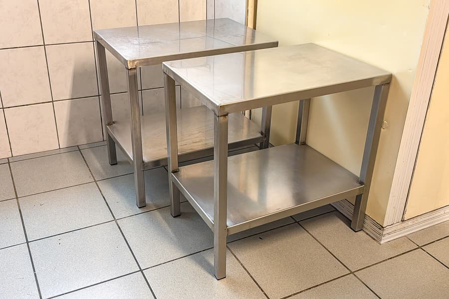 2 Niro Beistelltische